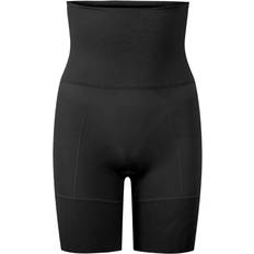 Pieces Højtaljede Shapewear Shorts