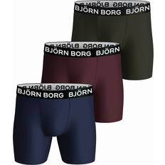 Björn Borg Intimo Björn Borg Performance Boxer 3p Multipack Male