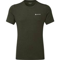 Montane Mies Vaatteet Montane Men's Dart T-Shirt - Eclipse Blue