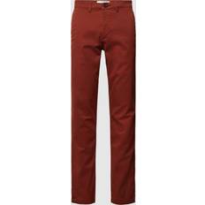 Selected 175 Slim Fit Flex Chinos Grön