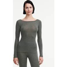 Chantelle Thermo Comfort Blouse - Grijs