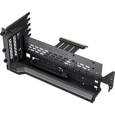 Phanteks Premium Vertical GPU Bracket with PCIe 4.0 x16 Riser Cable DRGB