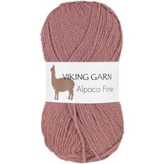 Garn & Håndarbeidsutstyr Alpaca Fine 50 g Viking Garn