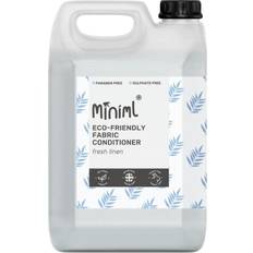Cleaning Equipment & Cleaning Agents Eco Fabric Softener & Conditioner 5L Refill Fresh