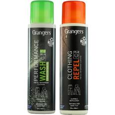 Grangers performance Grangers Performance Wash & Repel Eco Twin Pack