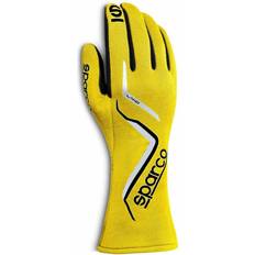 Yellow Motorcycle Gloves Sparco Handschuhe LAND Gelb Unisex