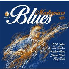 Various Blues Masterpieces (Vinyl)