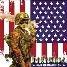 Vinyl cassette Bongzilla: Amerijuanican Ltd. Cassette (Vinyl)