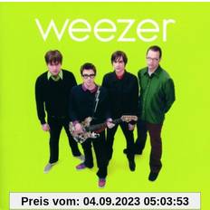 Weezer: The Green Album (Vinyl)