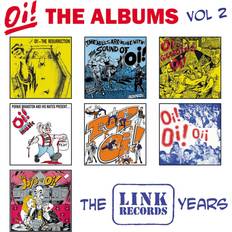 Oi! The Albums: Vol. 2: The Link Years V/A (Vinyl)