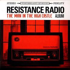 The man in the high castle Resistance Radio the Man in the High Castle [CD] (Vinyl)