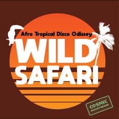 Wild Safari Afro Tropical Disco Odissey (Vinyl)