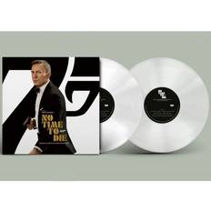 James bond no time to die No Time To Die Soundtrack Hans Zimmer (Vinyl)