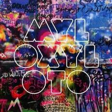 Coldplay vinyl Coldplay Mylo Xyloto CD (Vinyl)