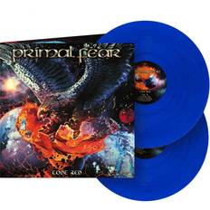 Primal Fear Code Red LP multicolor (Vinyl)