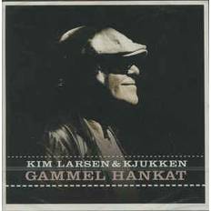 Kim larsen cd Gammel Hankat [Remastered] Kim Larsen (Vinyl)