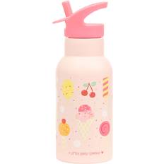 A Little Lovely Company Drickflaska Icecream 350 ml