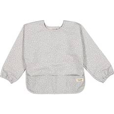 Meadow Leaves Apron Bib