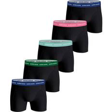 Sous-vêtements Björn Borg Cotton Stretch Boxer 5P Multipack Male