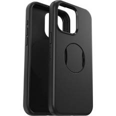 Accessoires de téléphones portables OtterBox OTT.77-93170 Grip Symmetry Custodia Iphone 15 Pro Max Nero