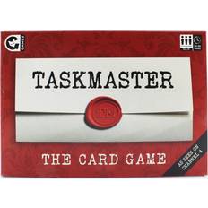 Ginger Fox Taskmaster Card Game