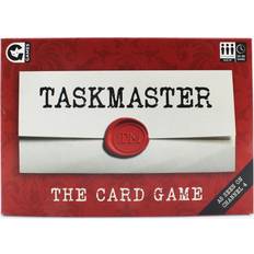 Taskmaster board game Taskmaster Card Game