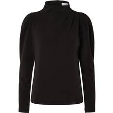 Selected Draperet Top Sort