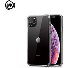 Sero iphone 11 max cover, vandafvisende, transparent
