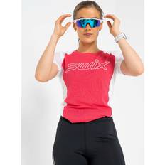 Swix RaceX Light Short Sleeve Rosa