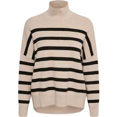 Dam - Kashmir Tröjor InWear Tenleyiw Turtleneck Pullover Dam Halvpolotröja