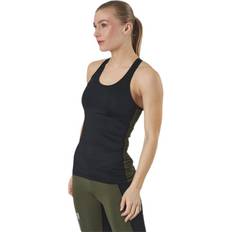 Vrouw Mouwloze shirts Björn Borg Academy Tank - Black