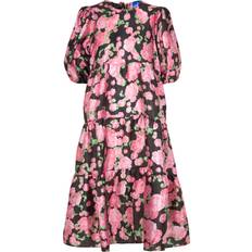 Cras Lili Dress - Pink Queen