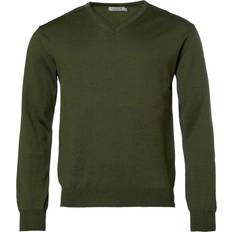 Chevalier Jakt Gensere Chevalier Aston Pullover Men PineGreen