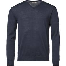 Merinoull Tröjor Chevalier Aston Pullover Men Navy