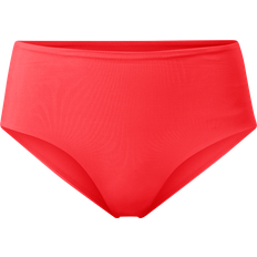 Fitness Badetøj Casall Bikinitrusse High Waist Bikini Hipster Rød