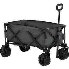 Outdoor Pull Cart Folding Cargo Wagon