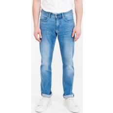 SUNWILL Jeans SUNWILL Super Stretch Jeans Fitted Fit Lysblå 38_SL_36