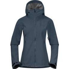 Hybrid softshell jacket bergans Bergans Women's Senja Hybrid Softshell Jacket, XS, Orion Blue