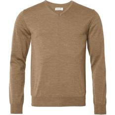 Brune - Jakt Gensere Chevalier Aston Pullover Men Hazelnut