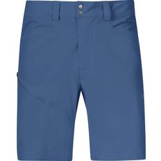 Bergans vandre Bergans Vandre Light Softshellbyxor Herr blå 2023 Softshellshorts