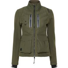 Catago Trainer Kort Jacka Grape Leaf