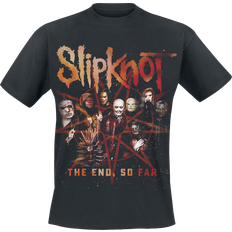 Slipknot T-Shirt - Black