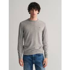 Gant Superfine Lambswool Crew