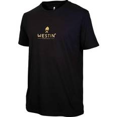 Westin Style Short Sleeve T-shirt Black Man