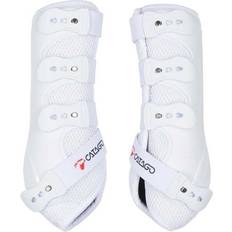Catago FIR-Tech Dressurbelegg - Hvit