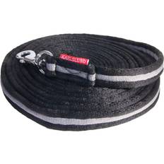 Selles de Cheval Karlslund Longe Pour Longer Équitation - Noir
