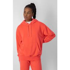 Champion Hooded Sweatshirt Teaberry