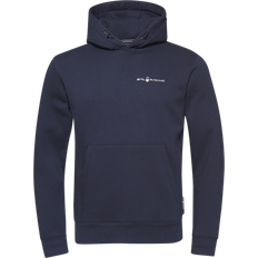 Sail Racing Sweatere Sail Racing Bowman Logo Hood - Navy