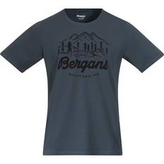 Bergans Classic V2 Tee Men - Orion Blue