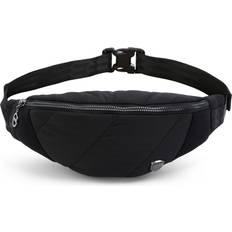 Luxe Waist Pack Black